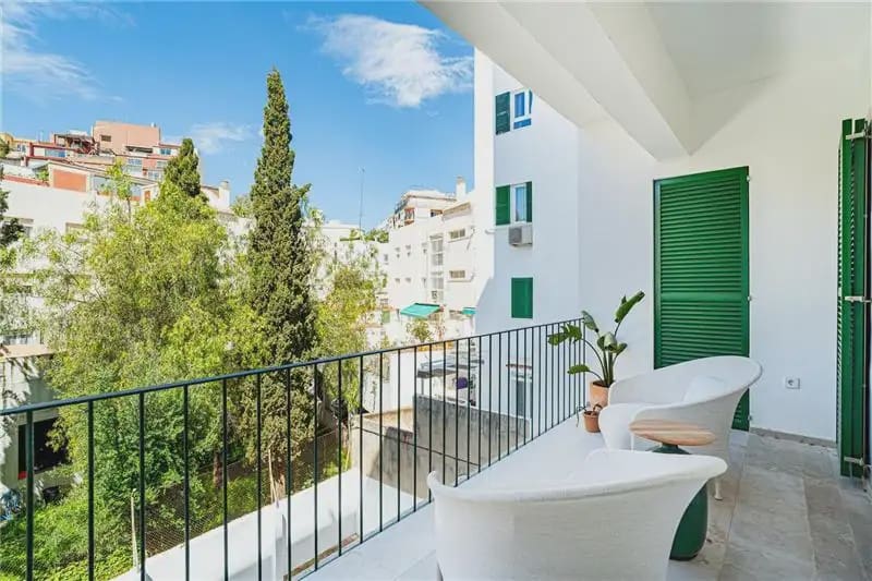 4 Zimmer Wohnung zu verkaufen in Palma de Mallorca - 1.190.000 € (Ref: 9893527)