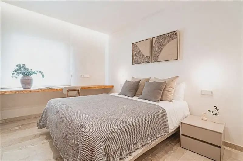 4 Zimmer Wohnung zu verkaufen in Palma de Mallorca - 1.190.000 € (Ref: 9893527)