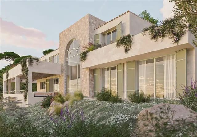 Bouwgrond te koop in Santa Ponsa, Calvià - € 990.000 (Ref: 9893528)