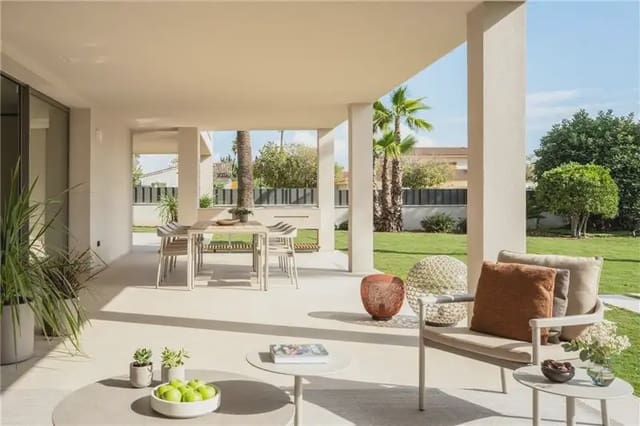 5 chambre Villa/Maison à vendre à Bunyola avec piscine garage - 4 750 000 € (Ref: 9893529)
