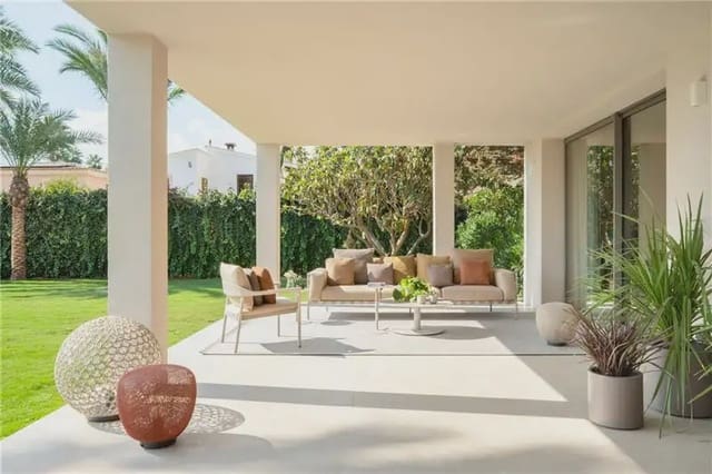 5 chambre Villa/Maison à vendre à Bunyola avec piscine garage - 4 750 000 € (Ref: 9893529)
