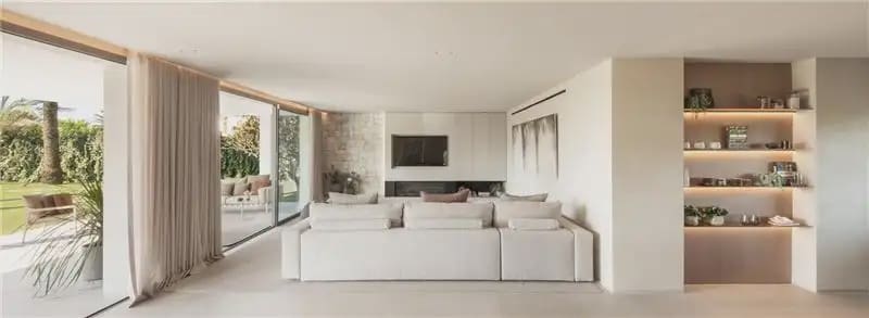 5 chambre Villa/Maison à vendre à Bunyola avec piscine garage - 4 750 000 € (Ref: 9893529)