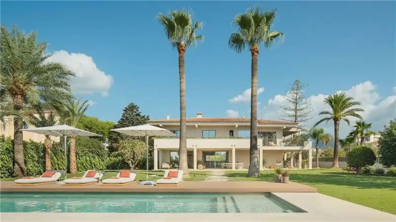 5 chambre Villa/Maison à vendre à Bunyola avec piscine garage - 4 750 000 € (Ref: 9893529)