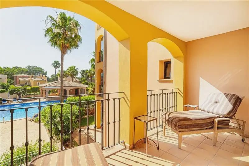 3 quarto Apartamento para venda em Calvia com piscina garagem - 979 000 € (Ref: 9895437)