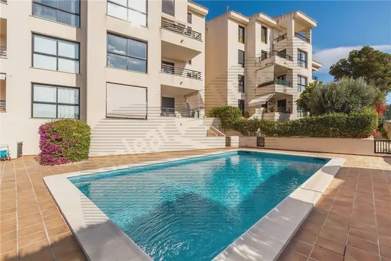 3 bedroom Flat for rent in Palma de Mallorca with pool garage - € 2,600 (Ref: 9897288)