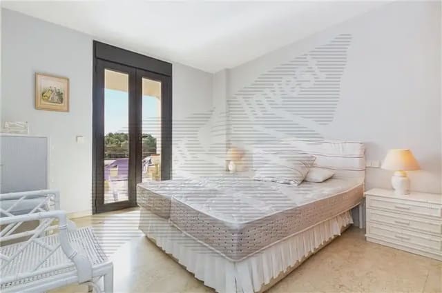 3 sovrum Lägenhet att hyra i San Agustín / Sant Agustí, Palma de Mallorca med pool garage - 2 600 € (Ref: 9897288)
