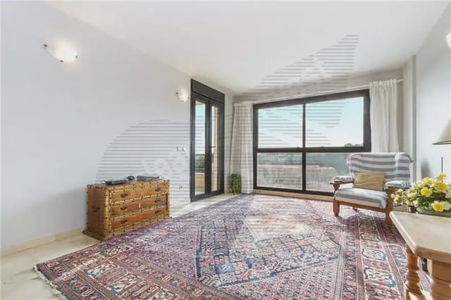 3 sovrum Lägenhet att hyra i San Agustín / Sant Agustí, Palma de Mallorca med pool garage - 2 600 € (Ref: 9897288)