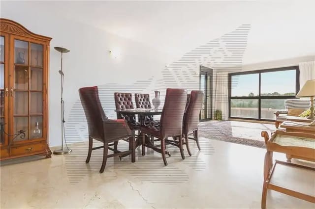 3 sovrum Lägenhet att hyra i San Agustín / Sant Agustí, Palma de Mallorca med pool garage - 2 600 € (Ref: 9897288)