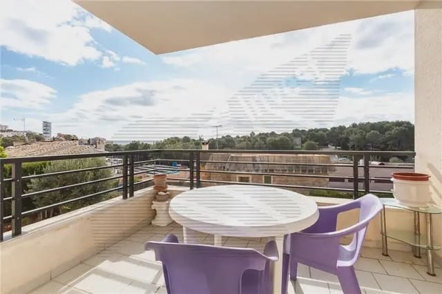 3 sovrum Lägenhet att hyra i San Agustín / Sant Agustí, Palma de Mallorca med pool garage - 2 600 € (Ref: 9897288)