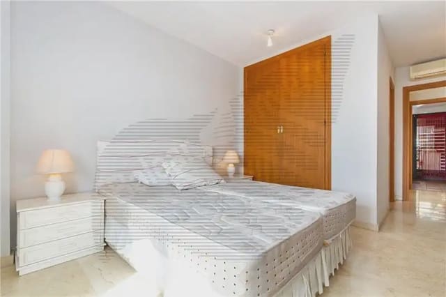 3 sovrum Lägenhet att hyra i San Agustín / Sant Agustí, Palma de Mallorca med pool garage - 2 600 € (Ref: 9897288)