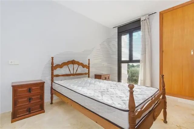 3 sovrum Lägenhet att hyra i San Agustín / Sant Agustí, Palma de Mallorca med pool garage - 2 600 € (Ref: 9897288)