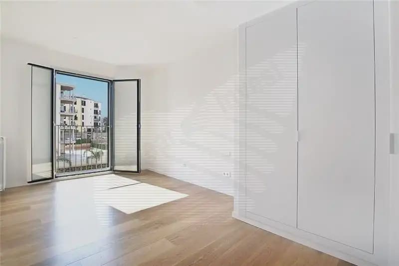 3 sovrum Lägenhet att hyra i Palma de Mallorca med pool garage - 2 300 € (Ref: 9908825)