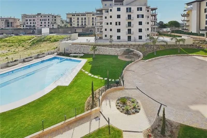 3 sovrum Lägenhet att hyra i Palma de Mallorca med pool garage - 2 300 € (Ref: 9908825)