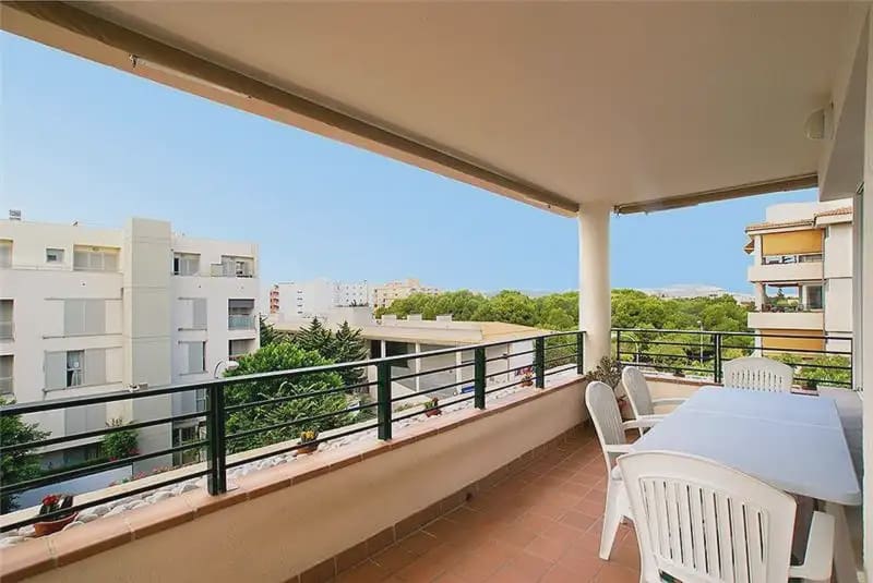 2 sovrum Lägenhet till salu i Palma de Mallorca med pool garage - 595 000 € (Ref: 9908960)