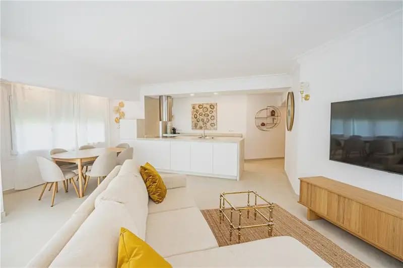 3 sovrum Lägenhet att hyra i Palma de Mallorca - 2 300 € (Ref: 9908961)
