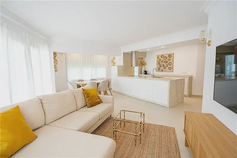3 sovrum Lägenhet att hyra i Palma de Mallorca - 2 300 € (Ref: 9908961)