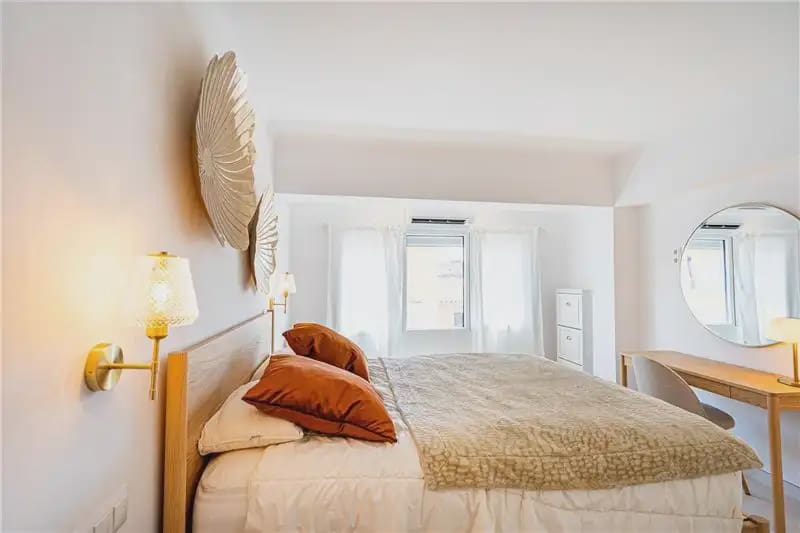 3 sovrum Lägenhet att hyra i Palma de Mallorca - 2 300 € (Ref: 9908961)