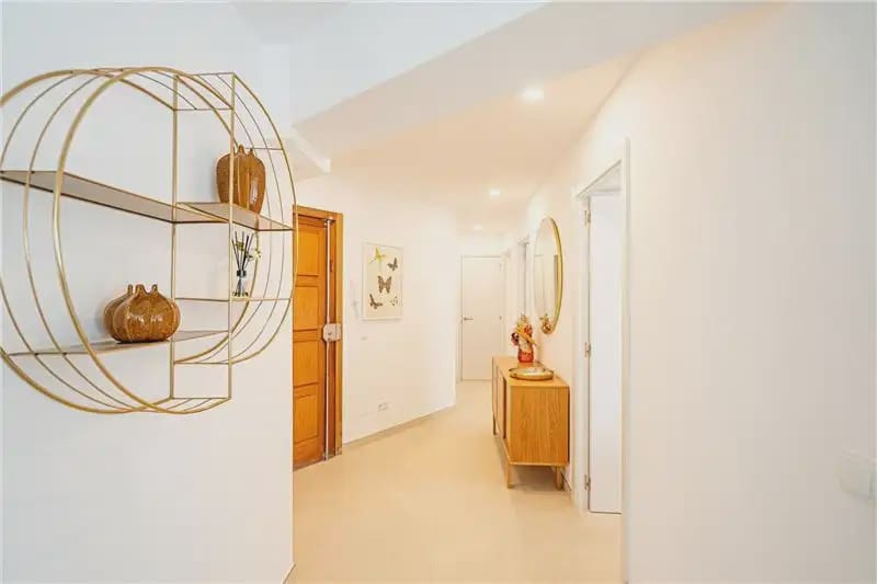 3 sovrum Lägenhet att hyra i Palma de Mallorca - 2 300 € (Ref: 9908961)