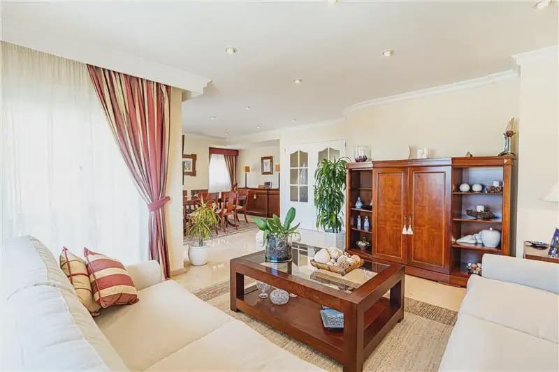 Apartamento de 5 habitaciones en Palma de Mallorca en venta con piscina garaje - 1.900.000 € (Ref: 9908962)