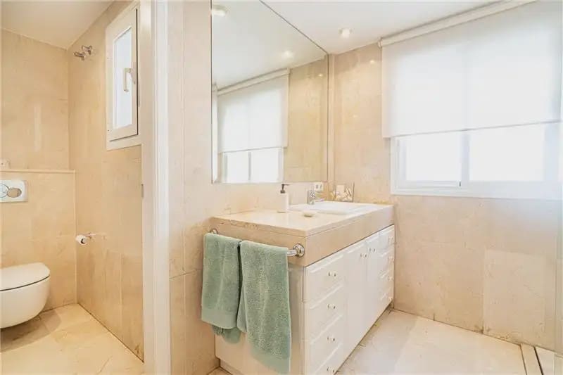 Apartamento de 5 habitaciones en Palma de Mallorca en venta con piscina garaje - 1.900.000 € (Ref: 9908962)