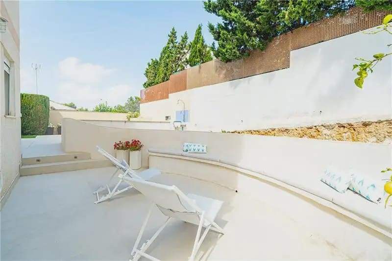 Apartamento de 5 habitaciones en Palma de Mallorca en venta con piscina garaje - 1.900.000 € (Ref: 9908962)