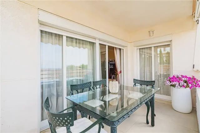 Apartamento de 5 habitaciones en La Bonanova, Palma de Mallorca en venta con piscina garaje - 1.900.000 € (Ref: 9908962)