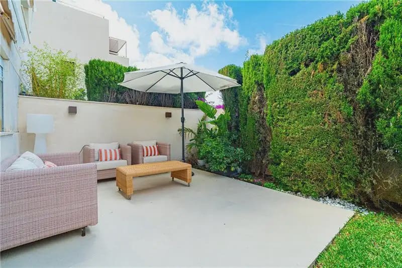 Apartamento de 5 habitaciones en Palma de Mallorca en venta con piscina garaje - 1.900.000 € (Ref: 9908962)