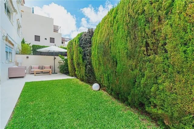 Apartamento de 5 habitaciones en La Bonanova, Palma de Mallorca en venta con piscina garaje - 1.900.000 € (Ref: 9908962)