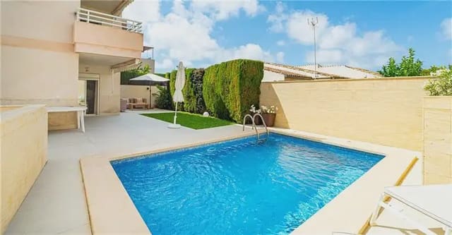 Apartamento de 5 habitaciones en La Bonanova, Palma de Mallorca en venta con piscina garaje - 1.900.000 € (Ref: 9908962)
