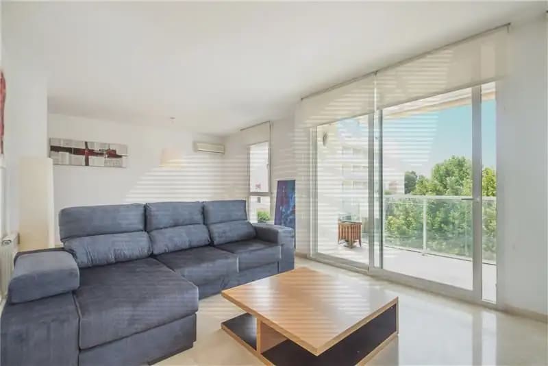 3 sovrum Lägenhet att hyra i Palma de Mallorca med garage - 1 750 € (Ref: 9911545)