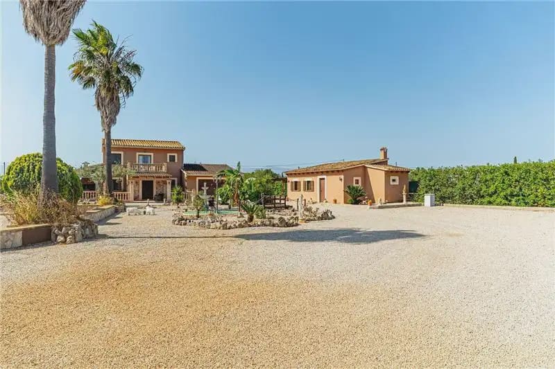 5 camera da letto Finca/Casa di Campagna in vendita in Sencelles con piscina garage - 970.000 € (Rif: 9913772)