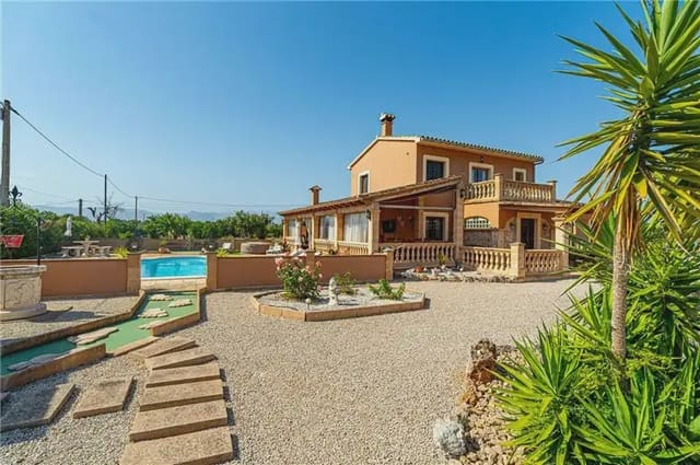 5 camera da letto Finca/Casa di Campagna in vendita in Sencelles - 970.000 € (Rif: 9913772)