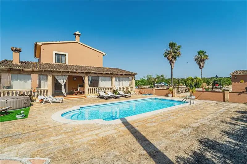 5 camera da letto Finca/Casa di Campagna in vendita in Sencelles con piscina garage - 970.000 € (Rif: 9913772)