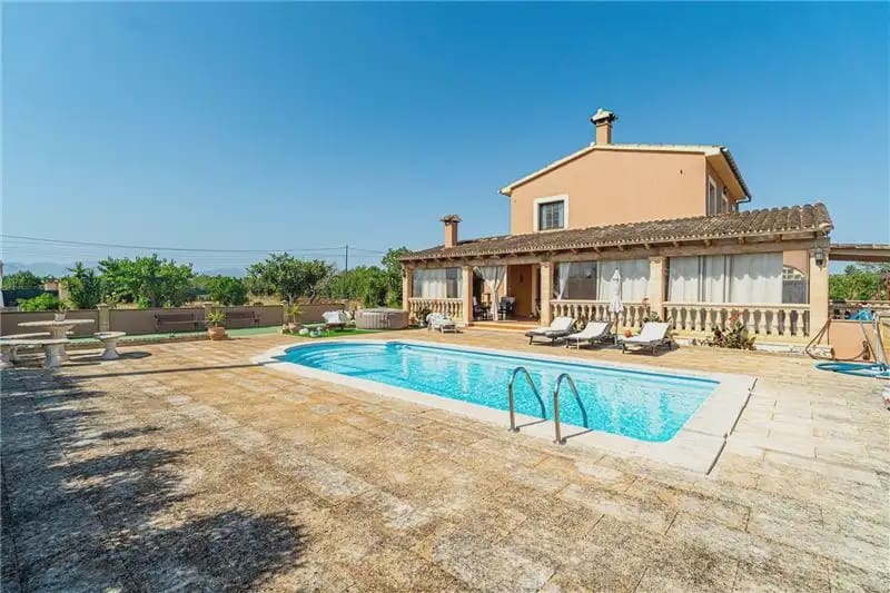 5 camera da letto Finca/Casa di Campagna in vendita in Sencelles con piscina garage - 970.000 € (Rif: 9913772)