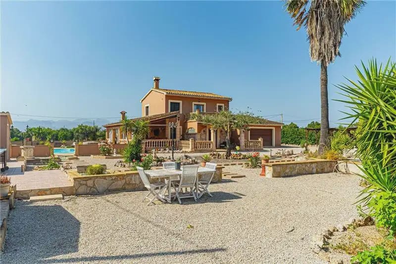 5 camera da letto Finca/Casa di Campagna in vendita in Sencelles con piscina garage - 970.000 € (Rif: 9913772)