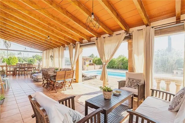 5 camera da letto Finca/Casa di Campagna in vendita in Sencelles - 970.000 € (Rif: 9913772)