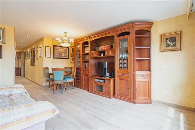 3 quarto Apartamento para venda em Santa Catalina, Palma de Mallorca - 480 000 € (Ref: 9914604)