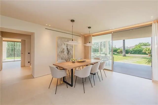 5 slaapkamer Villa te koop in Bunyola met zwembad garage - € 3.800.000 (Ref: 9920691)