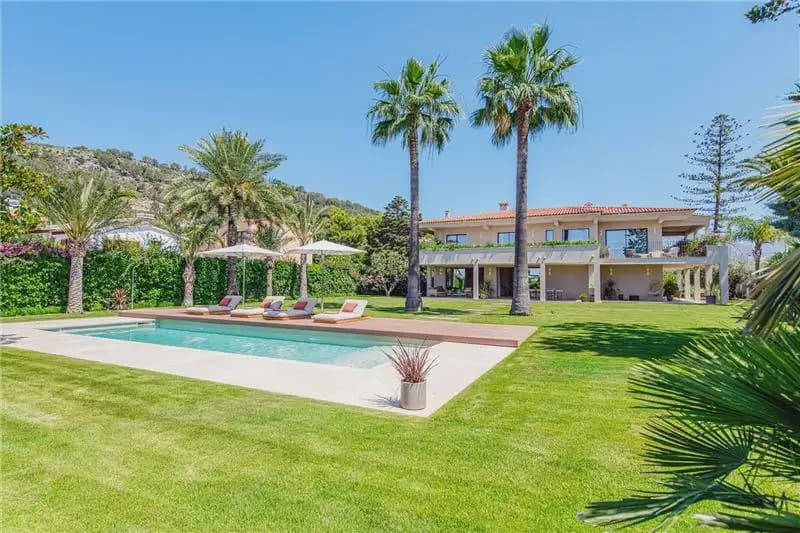 5 slaapkamer Villa te koop in Bunyola met zwembad garage - € 3.800.000 (Ref: 9920691)