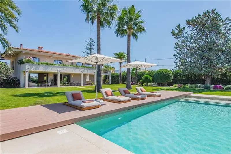 5 slaapkamer Villa te koop in Bunyola met zwembad garage - € 3.800.000 (Ref: 9920691)