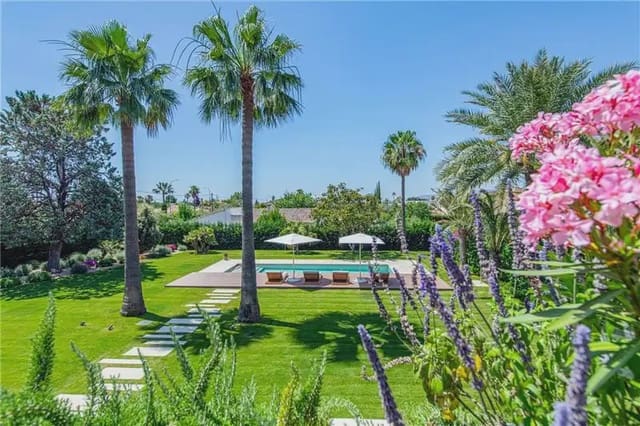 5 slaapkamer Villa te koop in Bunyola met zwembad garage - € 3.800.000 (Ref: 9920691)