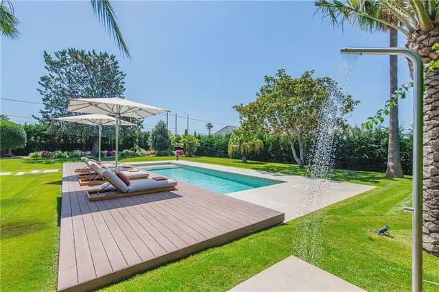 5 slaapkamer Villa te koop in Bunyola met zwembad garage - € 3.800.000 (Ref: 9920691)