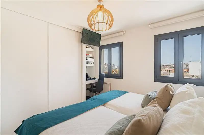2 soveværelse Lejlighed til salg i Palma de Mallorca - € 620.000 (Ref: 9925255)