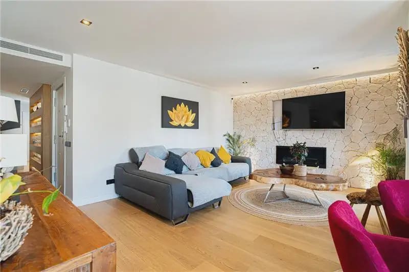 2 soveværelse Lejlighed til salg i Palma de Mallorca - € 620.000 (Ref: 9925255)