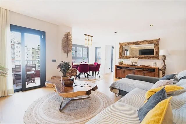 2 soveværelse Lejlighed til salg i El Camp d'en Serralta, Palma de Mallorca - € 620.000 (Ref: 9925255)