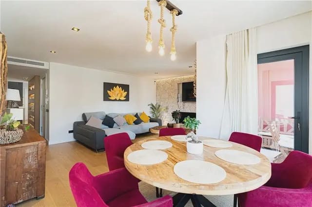 2 soveværelse Lejlighed til salg i El Camp d'en Serralta, Palma de Mallorca - € 620.000 (Ref: 9925255)