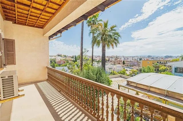7 quarto Moradia para venda em Son Espanyolet, Palma de Mallorca com piscina garagem - 2 100 000 € (Ref: 9925256)
