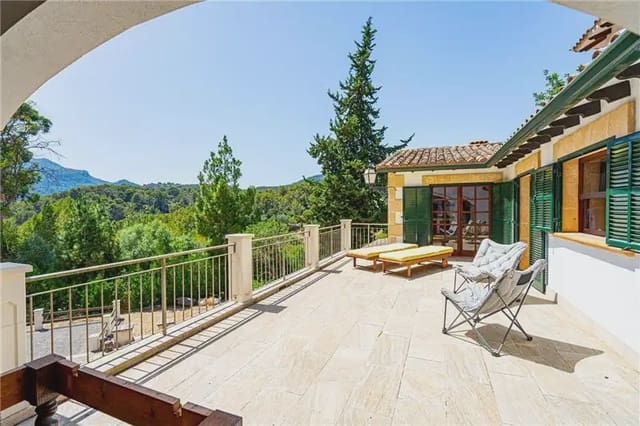 3 quarto Quinta/Casa Rural para venda em Esporles com piscina garagem - 1 500 000 € (Ref: 9928159)