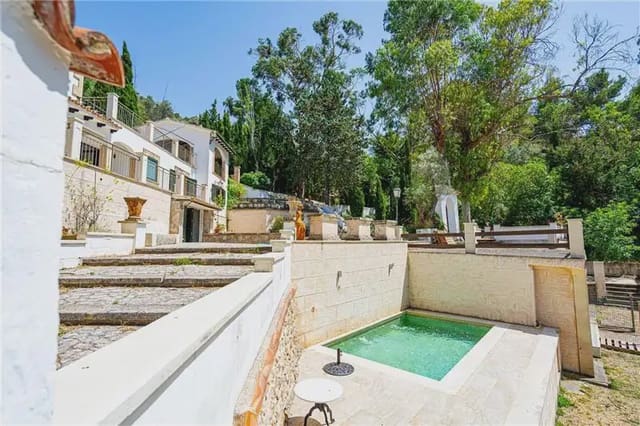 3 quarto Quinta/Casa Rural para venda em Esporles com piscina garagem - 1 500 000 € (Ref: 9928159)