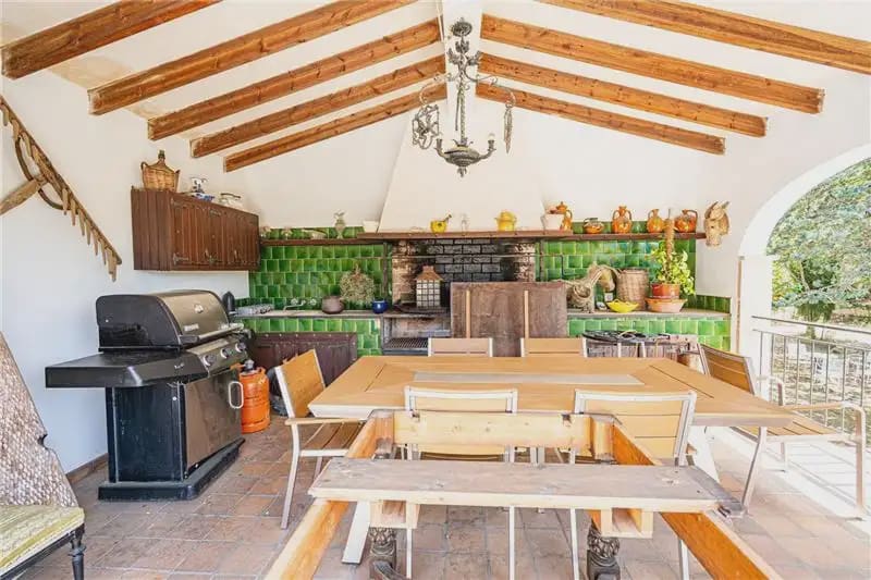 3 bedroom Finca/Country House for sale in Esporles with pool garage - € 1,500,000 (Ref: 9928159)